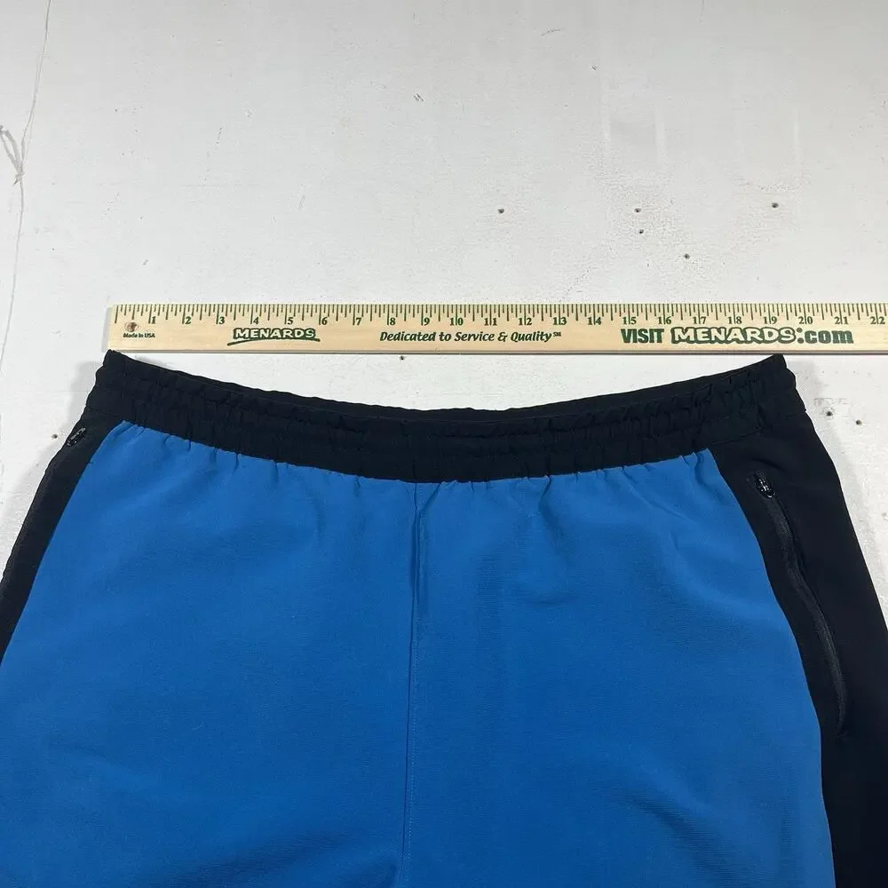 The North Face Tekware FlashDry Blue Black Soft Shell Pants XXL